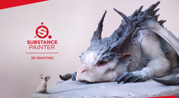 最新版中文SP贴图绘制软件 Substance Painter  2020 v6.2.0.513 Win破解版中文支持多象限uv