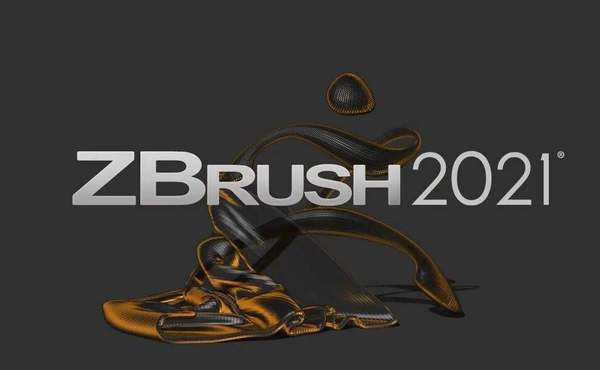 ZBrush 2021三维雕刻建模软件  Win英文中文破解版