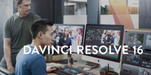 软件分享-达芬奇调色软件专业版 DaVinci Resolve Studio 16.2.6 Win中文破解版