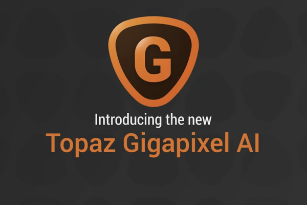 Topaz Gigapixel AI 5.1.6汉化版 AI人工智能无损放大软件|支持PS2021