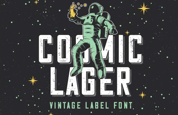 字体发253种LOGO邀请函,名片,海报,品牌,婚礼设计,包装复古大字体