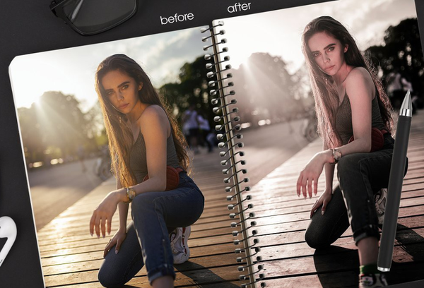 LR滤镜人文旅拍风光摄影Lightroom预设+APP滤镜 Bridge of Memory Lightroom Presets