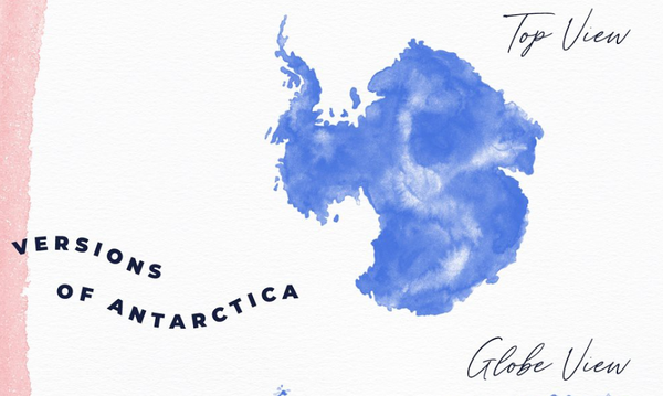 世界地图水彩PS笔刷包 World Watercolor PS Brush Pack