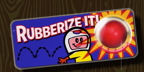 AE脚本-物体弹簧弹性预设脚本 Rubberize It! v1.05 + 使用教程