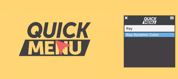 AE脚本-特效检索查找工具 Quick Menu v2.1.5 Win/Mac