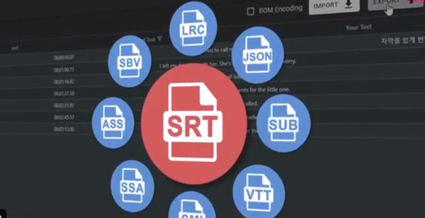 AE/PR脚本-创建编辑导入导出专业字幕脚本 Subtitle Pro 2.8.0 WIN MAC