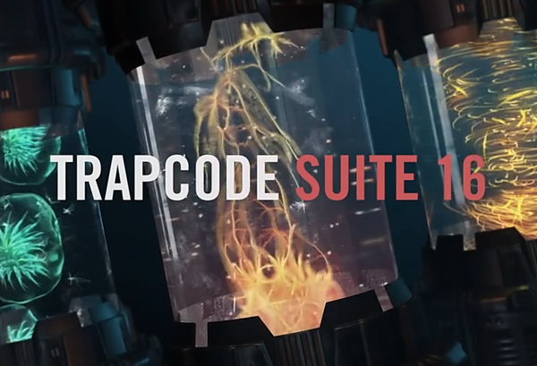 AE插件-红巨人粒子套装合集AE插件中文汉化Win版 Trapcode Suite 16.0.2 包含Particular/Form/Shine/Starglow