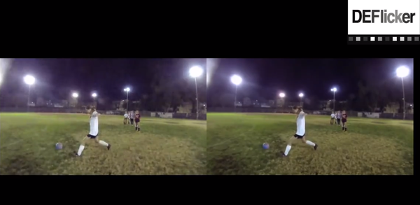 视频去闪烁AE/PR插件 REVisionFX DEFlicker v2.0.1 Win/Mac