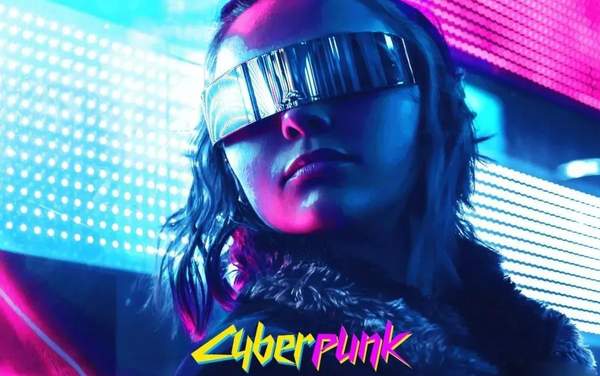 赛博朋克风格照片生成器PS一键生成朋克效果PS动作