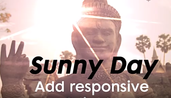 AE/PR插件-太阳光耀斑特效插件 Sunny Day v1.0 Win