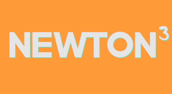 AE插件-牛顿动力学插件 Newton 3.3 模拟真实二维扁平动画效果MAC版本