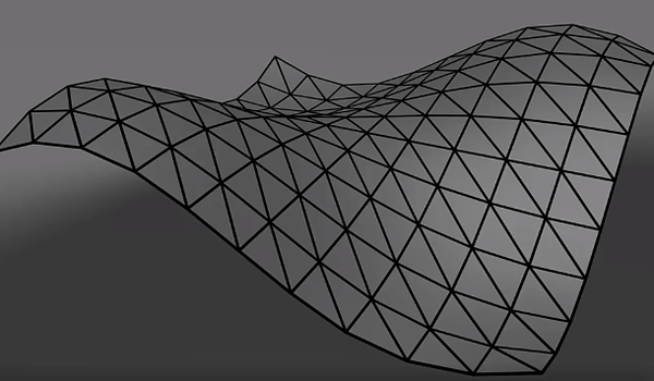 更新 C4D插件-多边形布线优化工具 C4DPlugin Quadrangler v1.2