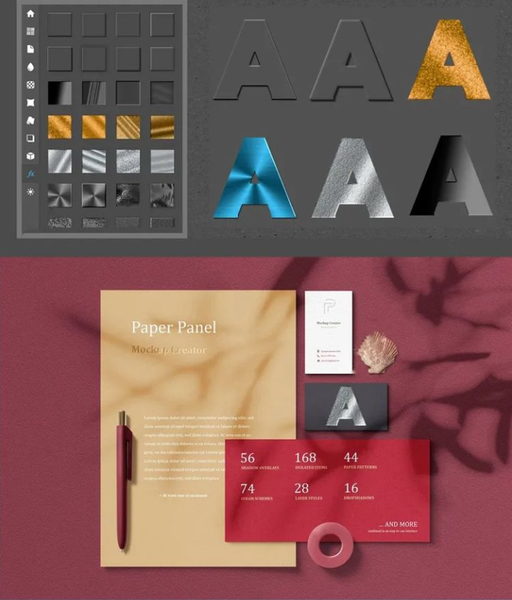 PS样机生成插件神器 支持系统：WinMac支持版本PS CC2018-CC2021