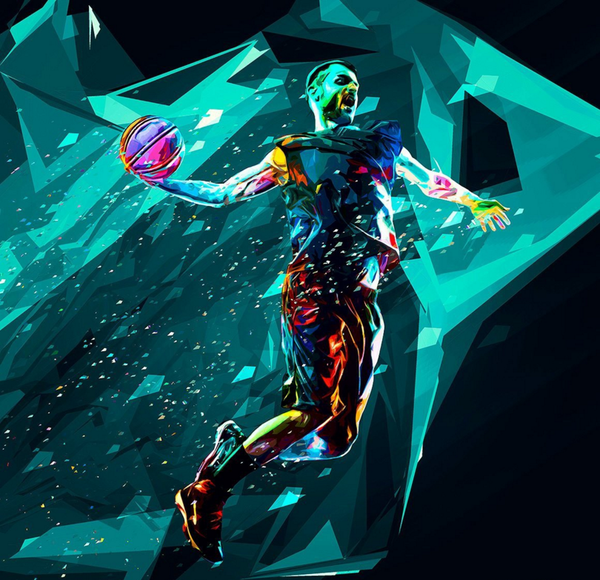 超酷色彩碎片融合特效PS动作 Color Fusion Photoshop Actions 附视频教程