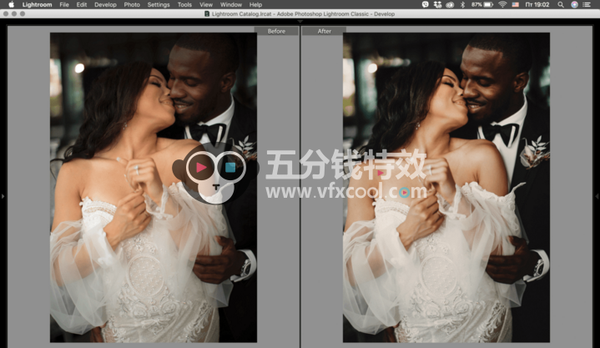 Ivash Studio – 迈阿密婚礼跟拍Lightroom预设 - 1 GOLD Skin Lightroom 预设
