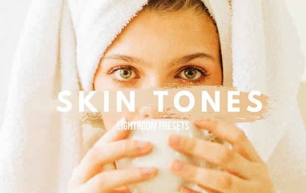 肤色完美肤色Lightroom预设APP滤镜 Perfect Skin Tone Lightroom Presets