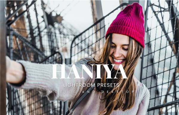 哈尼亚旅拍人文风光Lightroom预设与手机lr预设 Haniya Lightroom Presets