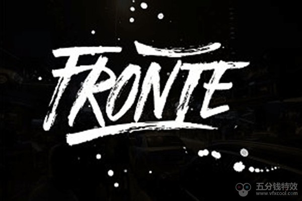 婚礼品牌广告英文字体下载广告设计字体包