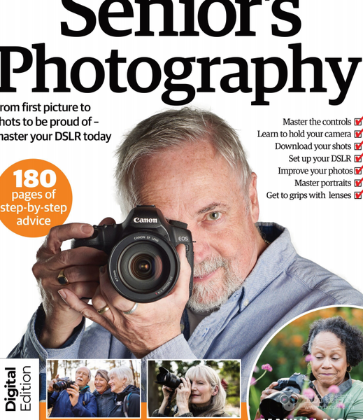 摄影大师班 高级摄影2021年电子书第一版