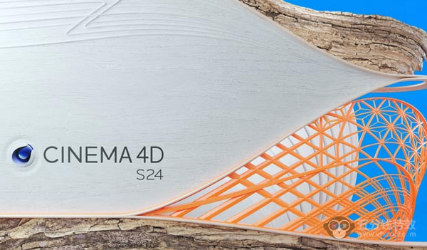 S24.110中文版-Maxon Cinema 4D S24.110 Win 中文汉化版/英文版