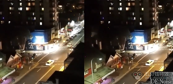 AE/PR插件-中文汉化MAC苹果版视频降噪插件 REVision Effects DENoise v3.3.0