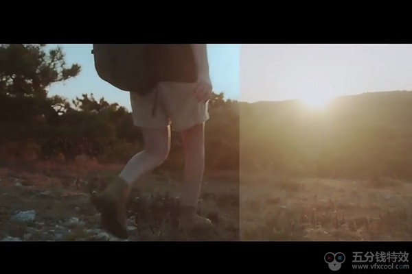 30组户外旅行游玩VLOG记录LUTs调色预设 Moody Travel LUTs