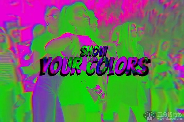 200种个性摇滚复古胶片曝光偏色LUTs调色预设 Smart Color Grading