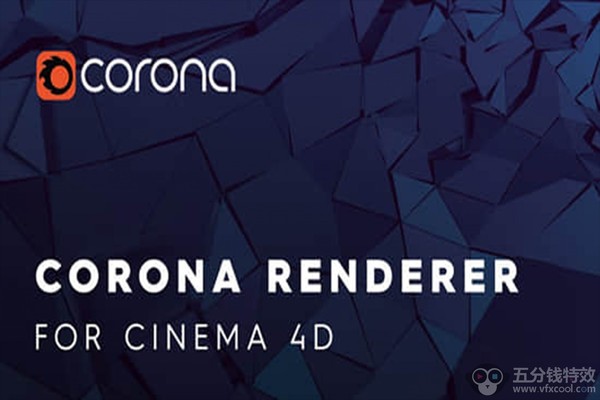 C4D插件-专业高性能实时交互CR渲染器 Corona Renderer 8 Hotfix 1 Win