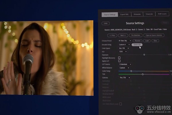 AE/PR插件-将Blackmagic RAW格式视频素材直接导入编辑BRAW Studio v2.7.3 Win