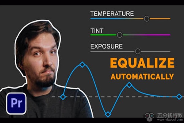 PR插件-自动均衡视频白平衡亮度工具 Light Equalizer for PPr v1.0.2