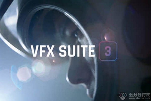 红巨人跟踪抠像光工厂视觉特效套装AE/PR插件 VFX Suite V3.1.0 Win/Mac