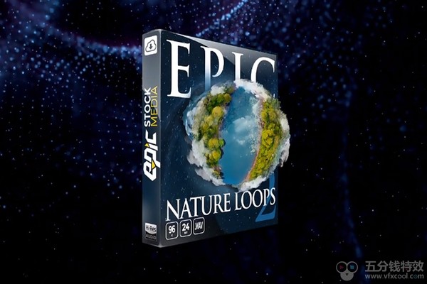 103组大自然森林户外虫鸣鸟叫环境渲染无损音效