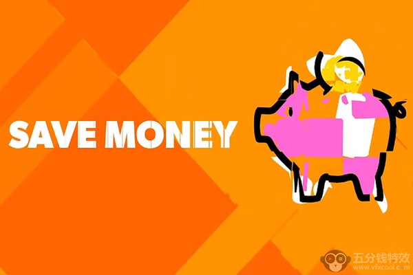 AE脚本-图层切割拆分拼贴变换动画工具 Monkey Wipes V1.00包含使用教程