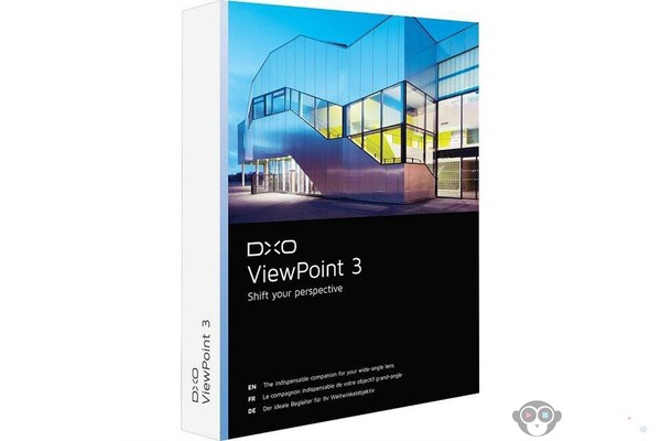 [PS特效插件] [插件发布] 最好的图像变形校正插件DxO ViewPoint V3.3.0 Build 4 WINX64中文版