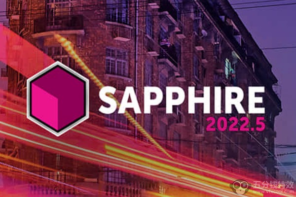 Ae/Pr/Ps/OFX/Vegas/Nuke/达芬奇蓝宝石视觉特效插件 Sapphire 2022.52 Win