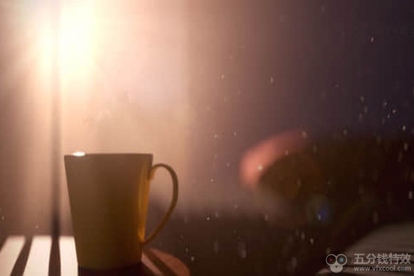 Blender插件-逼真粒子粉尘漂浮生成器 Dust Generator