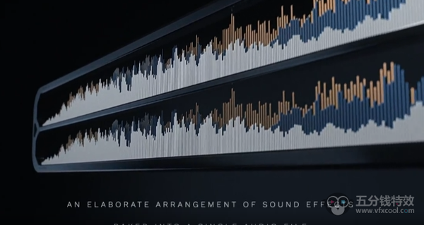 专业声音设计环境氛围情绪剧情电影序列音效合集包 Sound Design Tracks