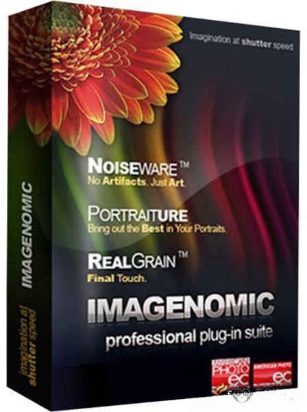 PS磨皮降噪套件Imagenomic Professional Plugin Suite V2001 最新汉化版