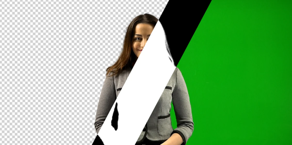 AI人工智能抠像Goodbye Greenscreen V1.9.6 Fro AE/PR 2023 汉化WIN