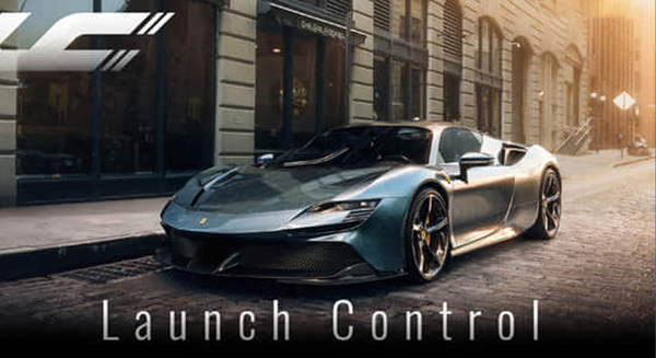 Blender插件-三维汽车模型自动绑定工具 Launch Control v1.3.5