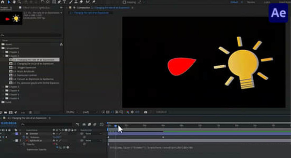 AE教程-表达式基础掌握训练学习 After Effects Using Expressions