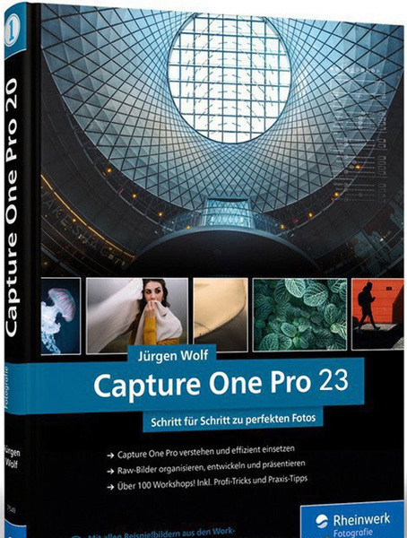 Capture One 23 Pro v16.2.3.1471 (飞思RAW编辑软件)WINX64