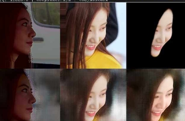 Deep fack lab 脸部模型训练工具支持20 30 40系列显卡+70W迭代训练底模