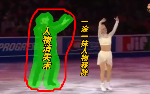 ProPainter视频移除技术,让后期人员解放双手, 完美移除视频水印及人物