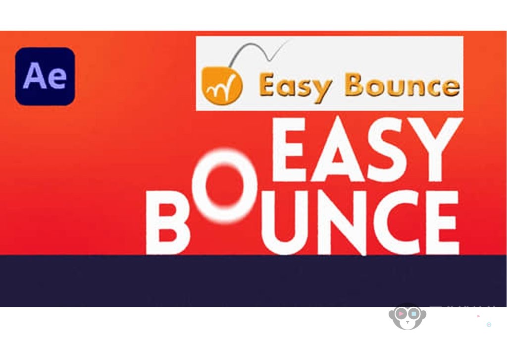 AE脚本-MG弹跳动画制作专业版 Easy Bounce Pro v1.0.002