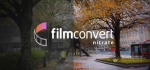 汉化版AE/PR数字转胶片调色插件汉化版 FilmConvert Nitrate v3.47 Win