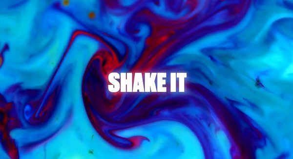 AE模板-抖动摇晃特效无缝转场过渡预设 Shake It