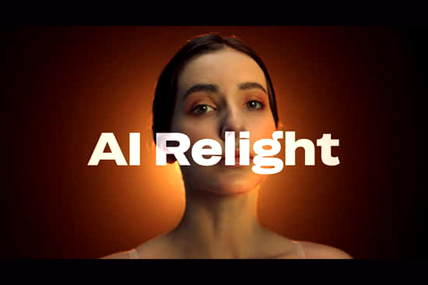 AE/PR插件-AI智能场景重新布光工具 AI Relight V1.1.0 Win+使用教程