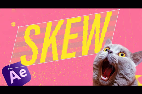 AE脚本-批量调整排列图层工具 Skew Pro v2.0.2 Win/Mac+使用教程