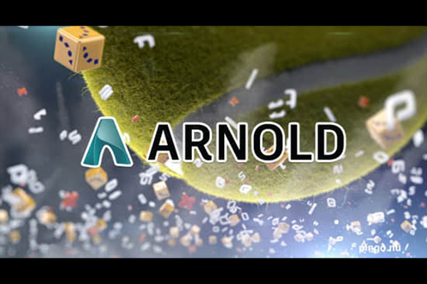 C4D插件-阿诺德Arnold渲染器 SolidAngle C4DtoA 4.7.8 Win